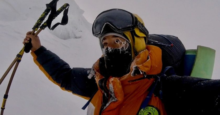 alpinismo, everest, elisabeth revol
