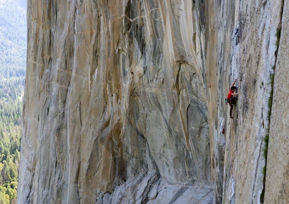alex honnold, brad gobright, pineapple express, el nino, el capitan, yosemite