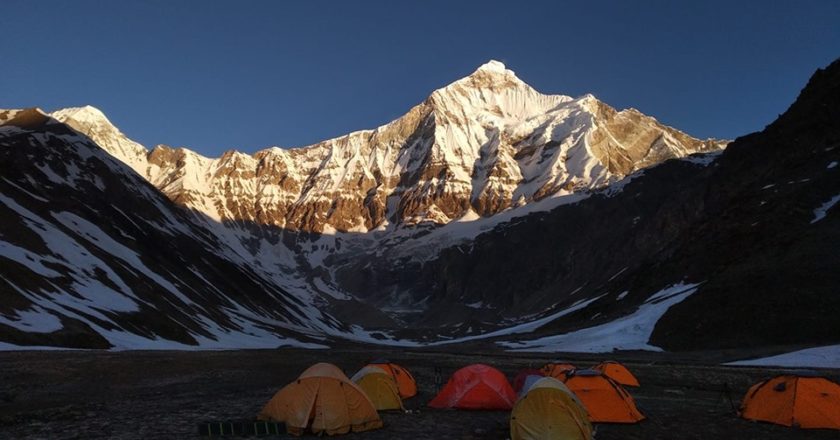 nanda devi east, recupero, valanga, martin moran