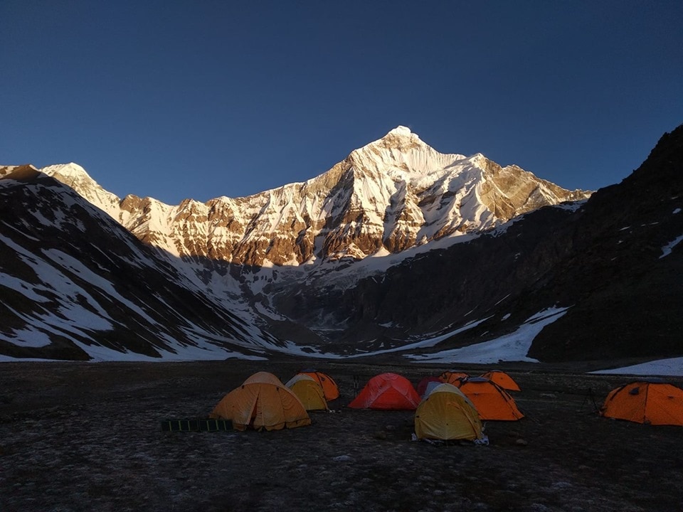 nanda devi east, recupero, valanga, martin moran