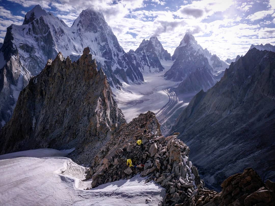 alpinismo, karakorum, 8000, pakistan