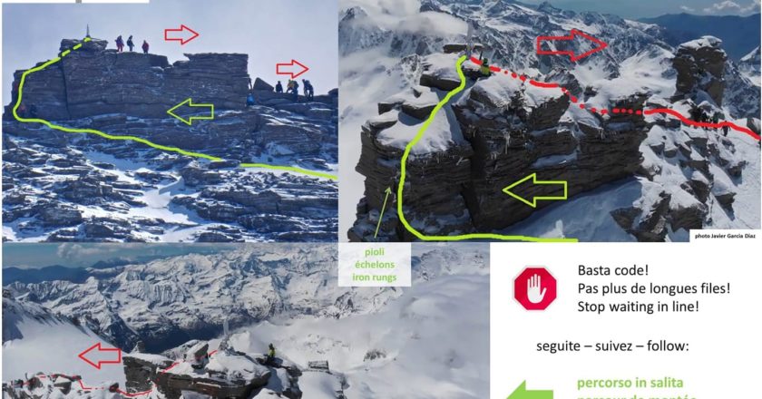 gran paradiso