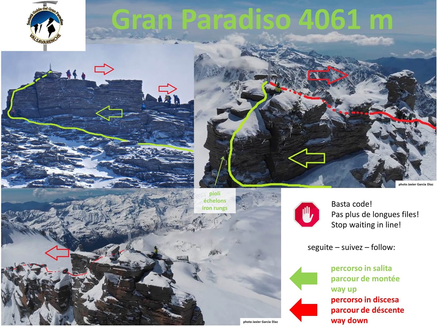 gran paradiso