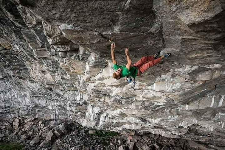 arrampicata, move, adam ondra