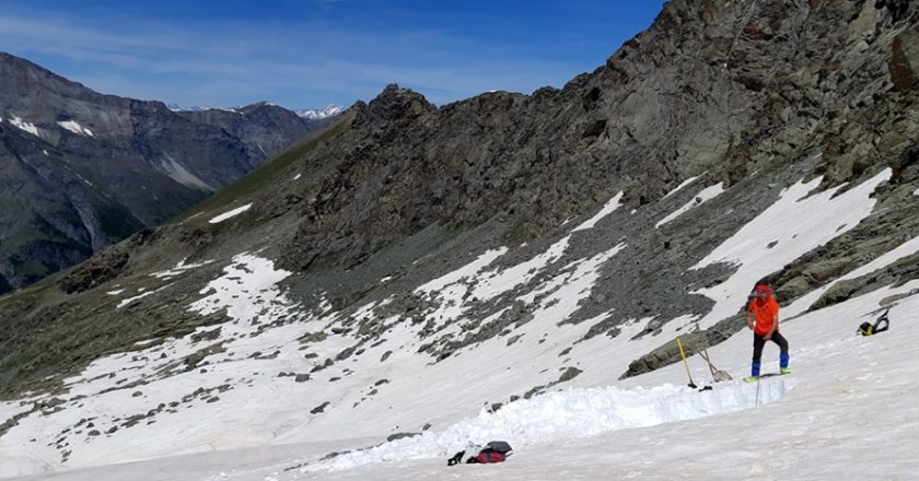 buco di viso, monviso, alpi cozie, riapertura, refuge viso, rifugio giacoletti