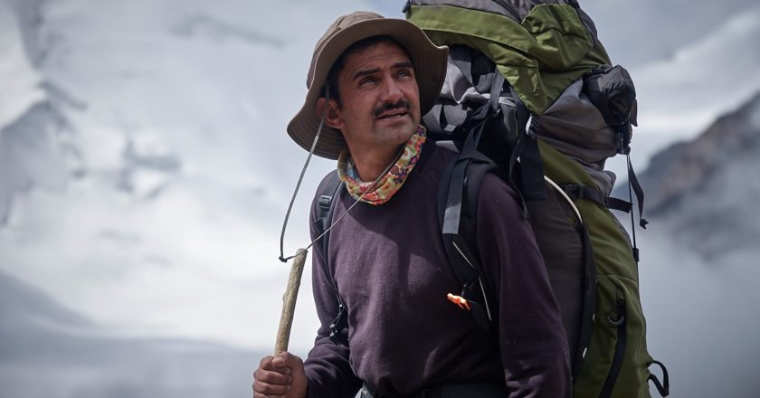 nanda devi, martin moran, recupero, valanga, pakistan, tarcisio bellò