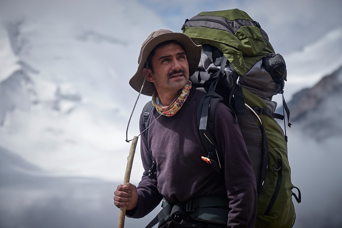 nanda devi, martin moran, recupero, valanga, pakistan, tarcisio bellò