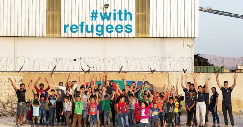 climbAID, Bekaa, Siria, Libano, guerra civile, arrampicata, solidarietà
