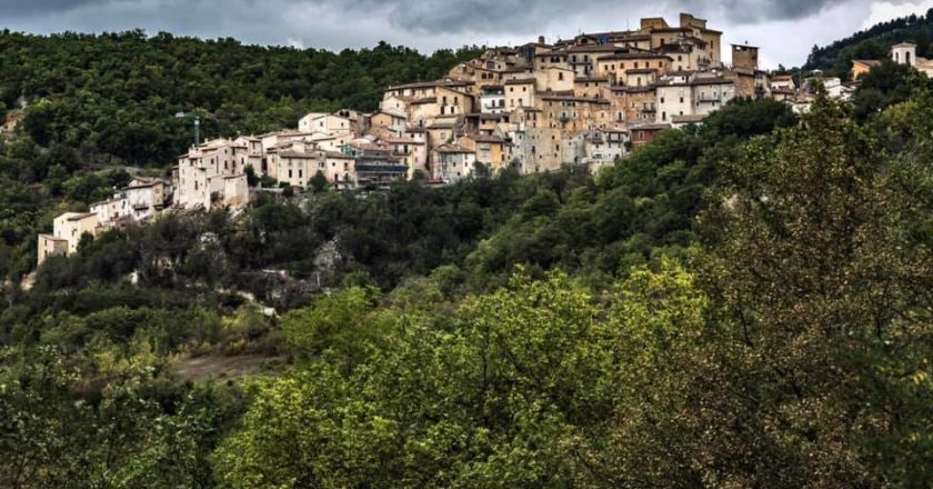 appennino, videogame, terremoto, turismo