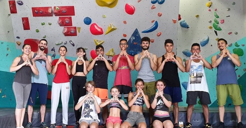 arrampicata sportiva, parigi 2024, tokyo 2020, CIO, Losanna