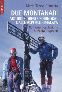 La copertina del libro