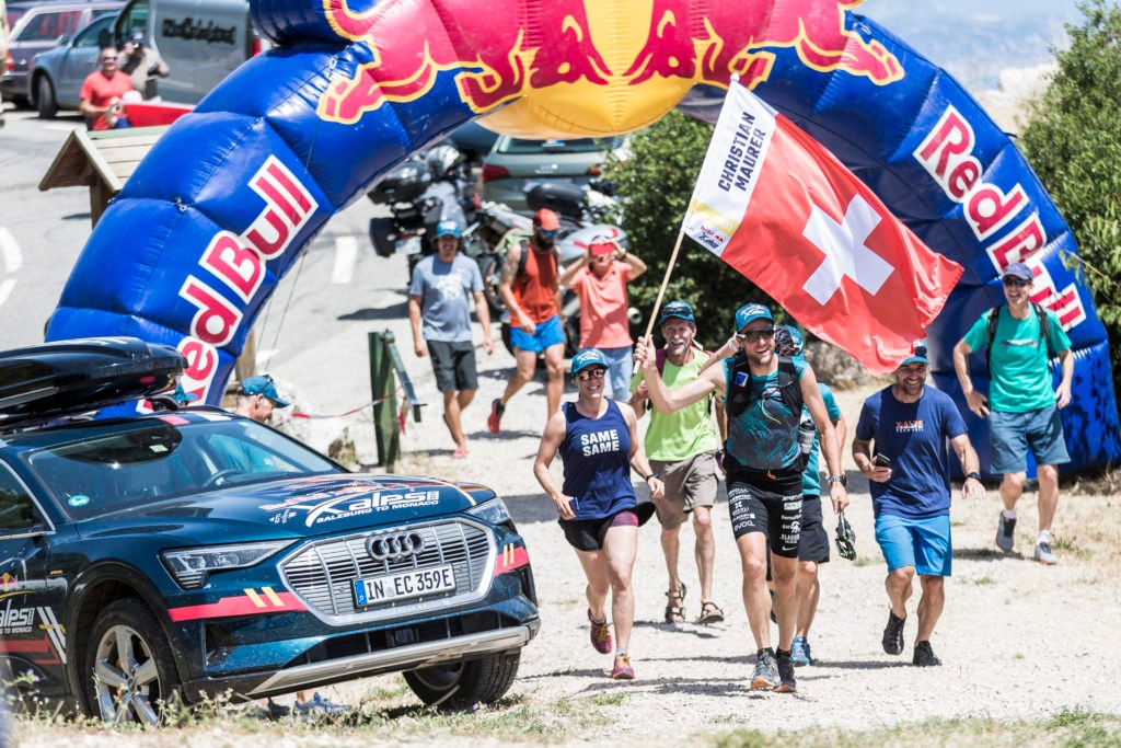 redbull x-alps, durogati, alpi