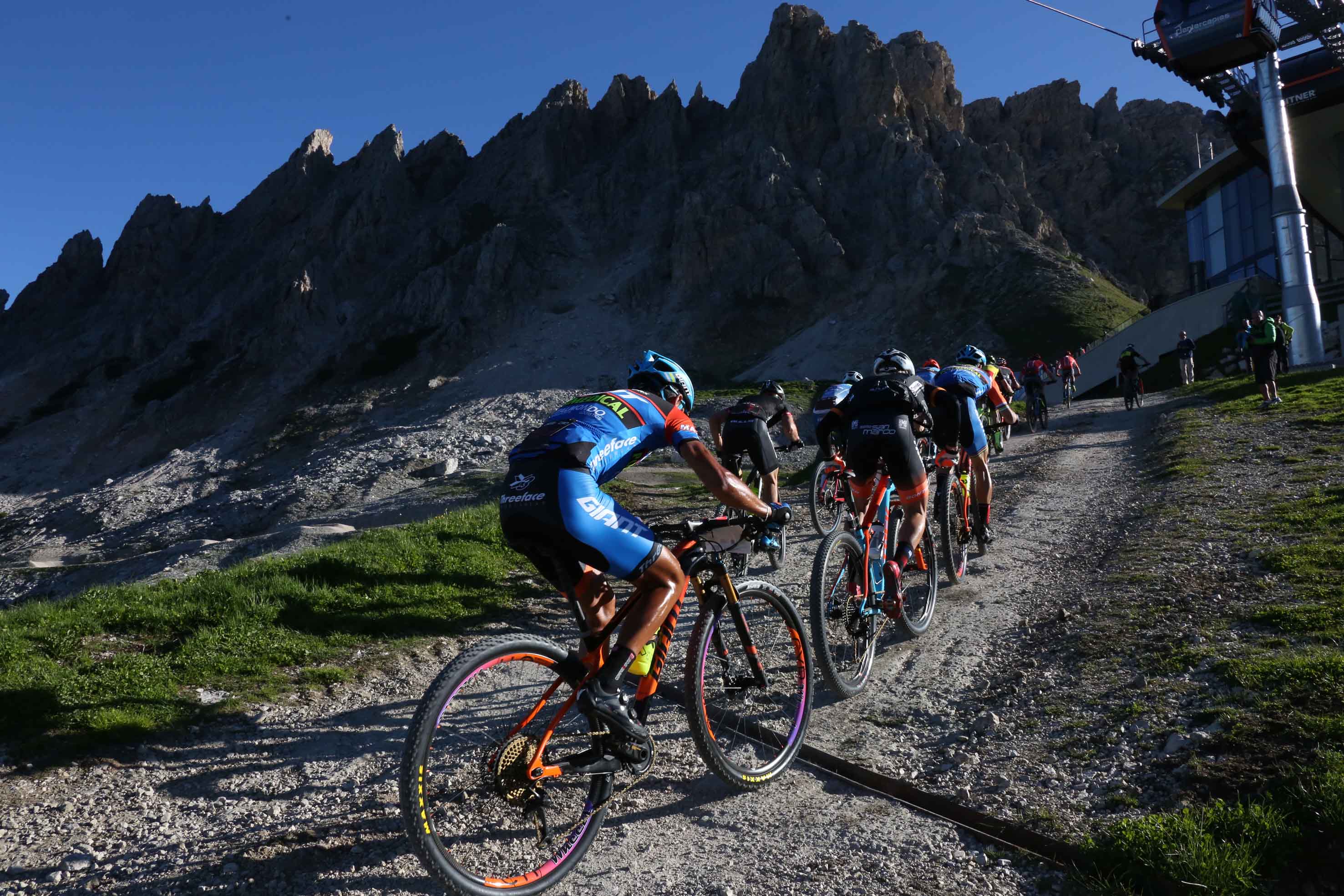 bike, mountain bike, hero