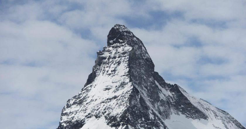 cervino, incidenti in montagna
