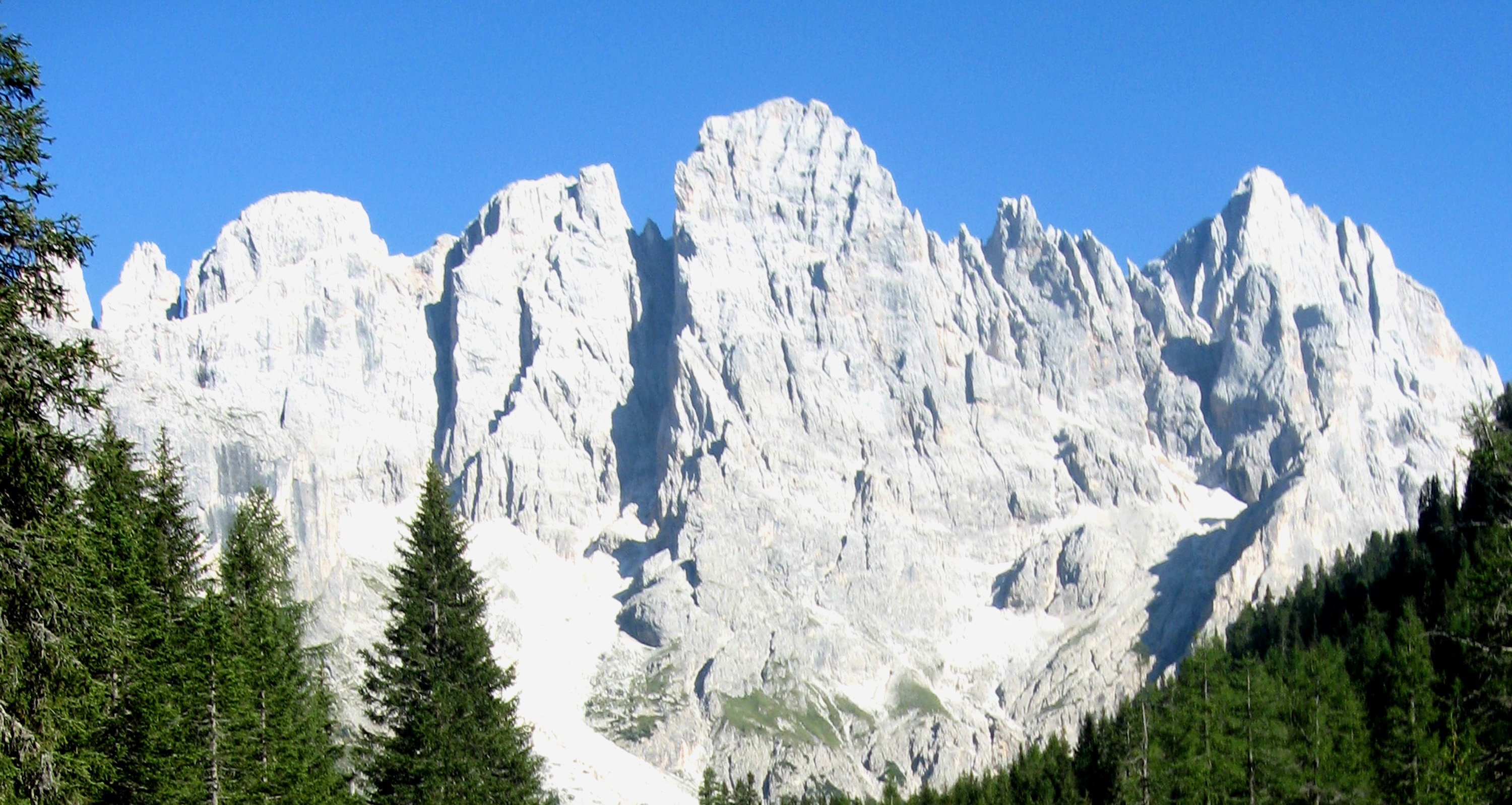 dolomiti, unesco