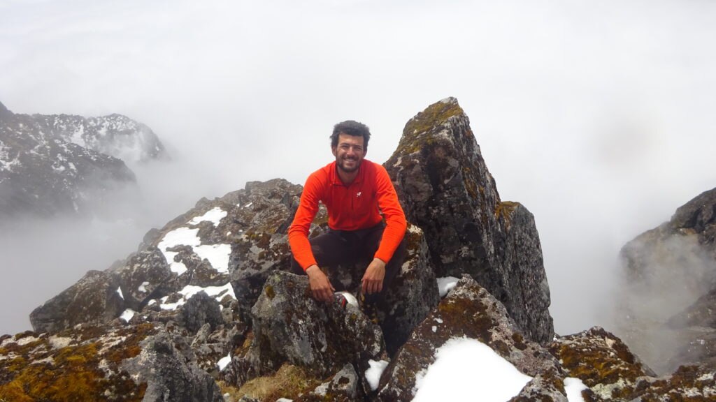 Pietro Picco. Archivio Tomas Franchini