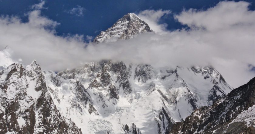 k2, alpinismo