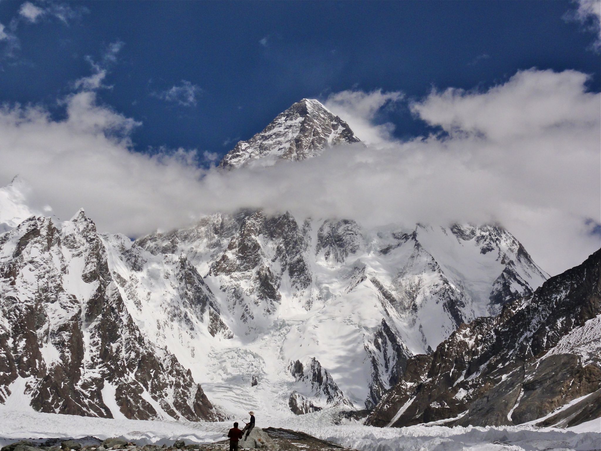k2, alpinismo