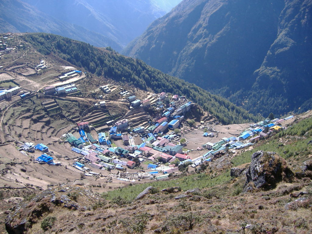 everest, himalaya, nepal