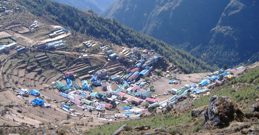 everest, himalaya, nepal