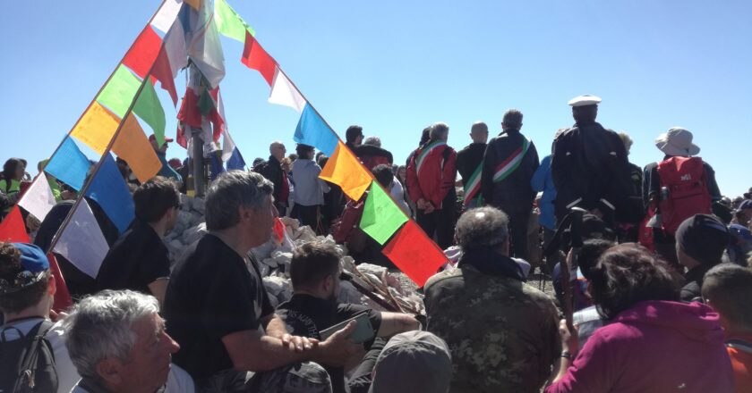 semprevisa, targa, daniele nardi, nanga parbat, cai latina, furto
