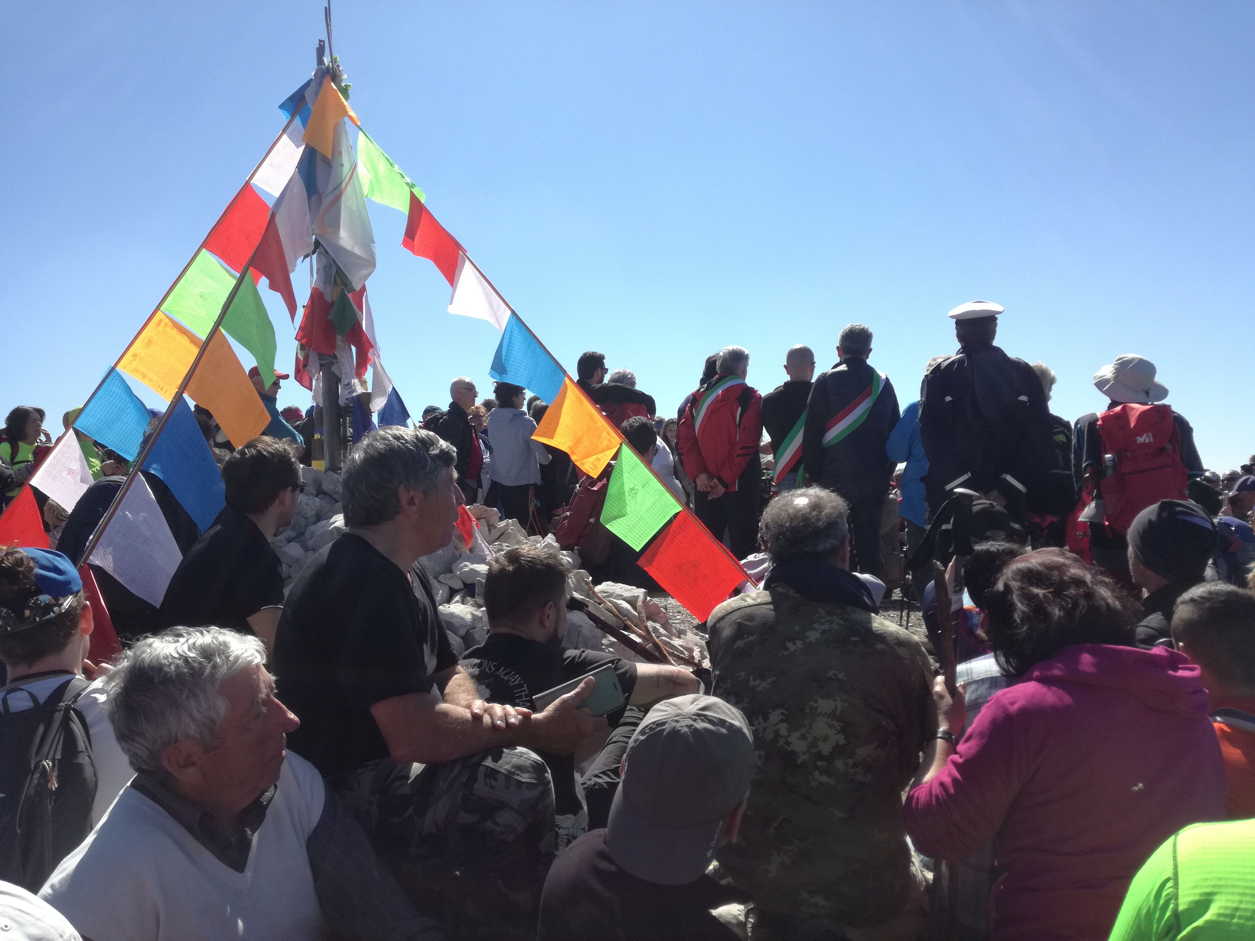 semprevisa, targa, daniele nardi, nanga parbat, cai latina, furto