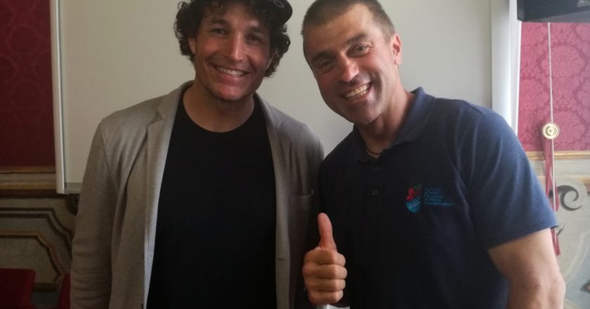turismo, cortina, campionati mondiali, sci alpino, olimpiadi 2026, kristian ghedina, giorgio rocca