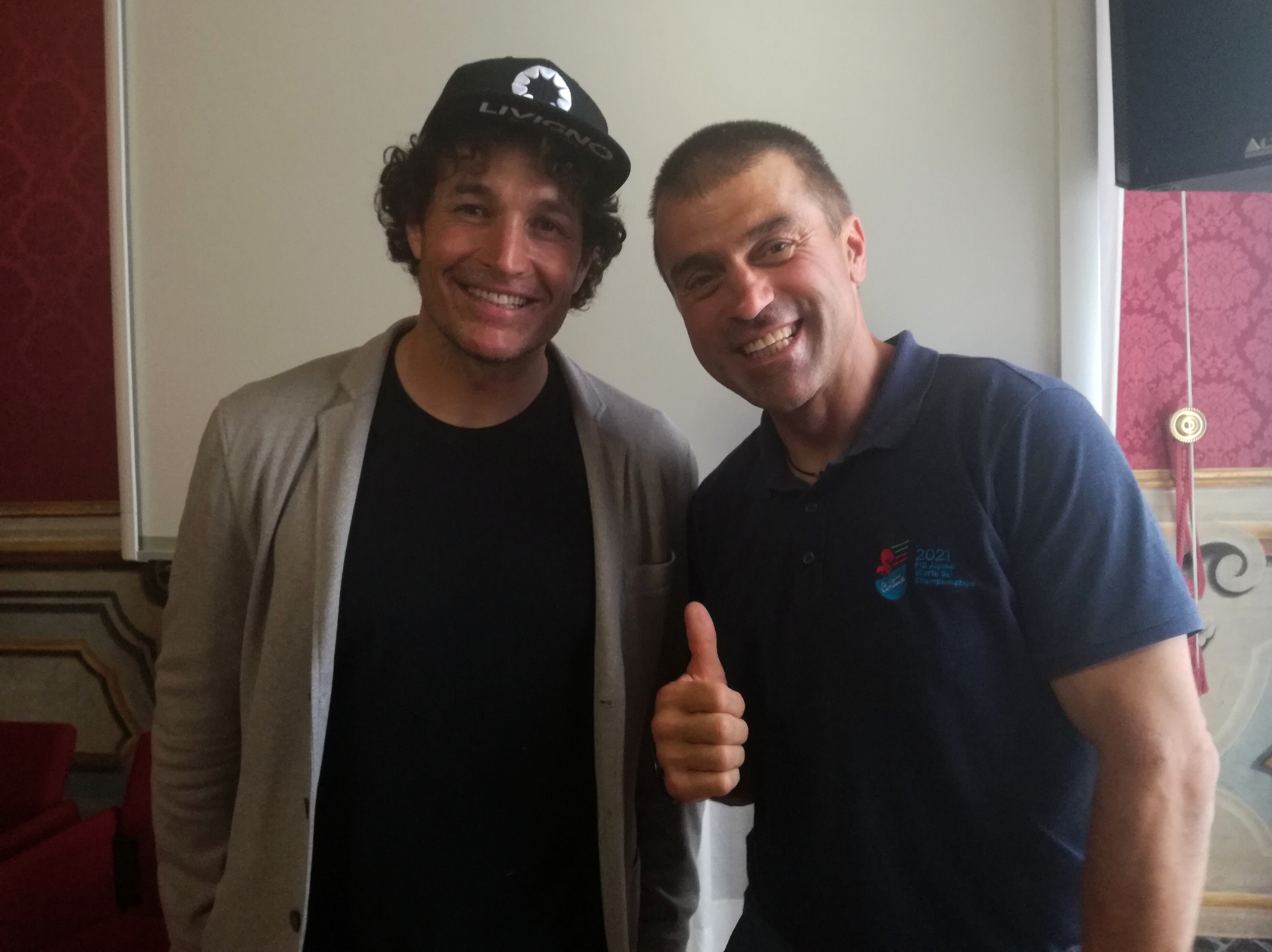turismo, cortina, campionati mondiali, sci alpino, olimpiadi 2026, kristian ghedina, giorgio rocca