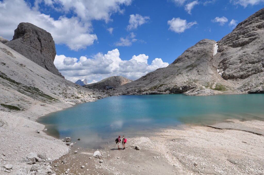 Il lago d