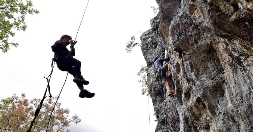 falesia, arrampicata, appennino