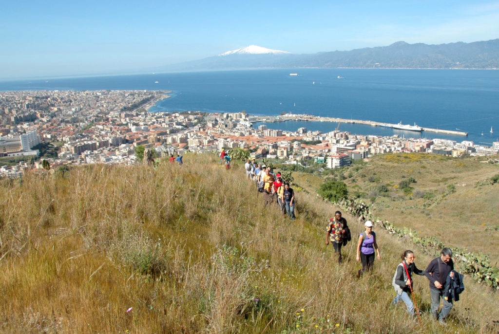 sentiero italia, itinerari, calabria