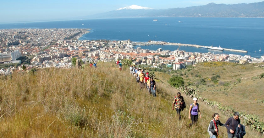 sentiero italia, itinerari, calabria