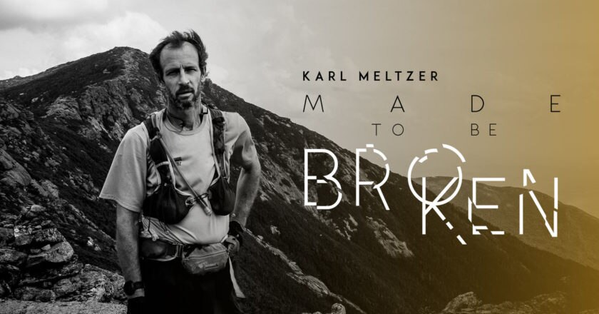 cinema, mountain and chill, karl meltzer, appalachian trail, runner