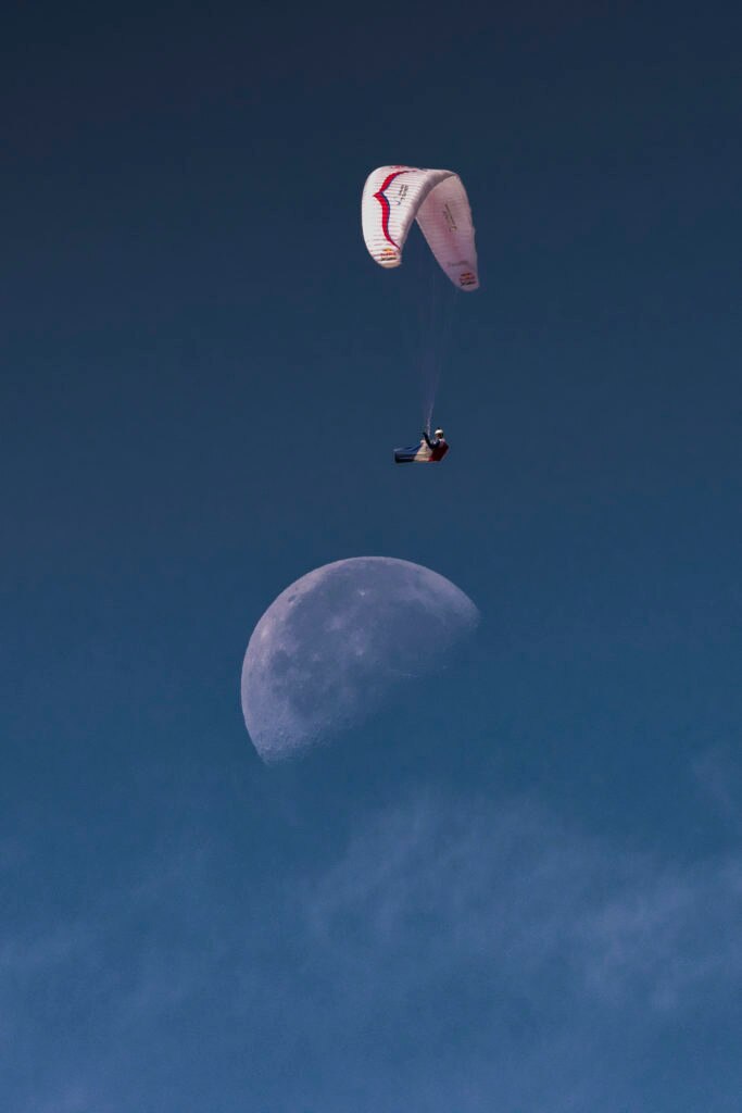 Maxime Pinot sopra Brunissard (foto @ Red Bull Content Pool)