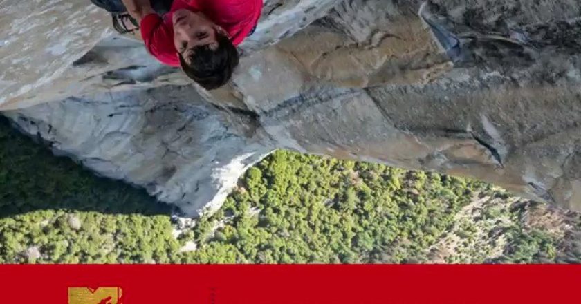 alex honnold, mtv movie & tv awards, finale, free solo, best hero