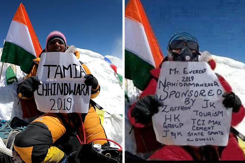 alpinismo, everest, photoshop