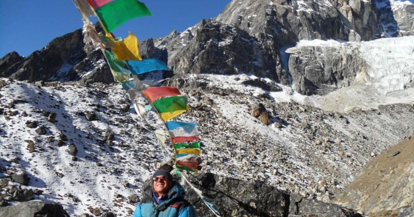 piramide, everest