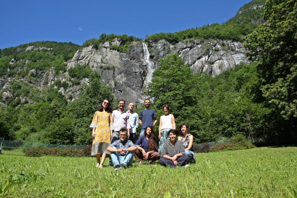 cammini, impresa, alpi