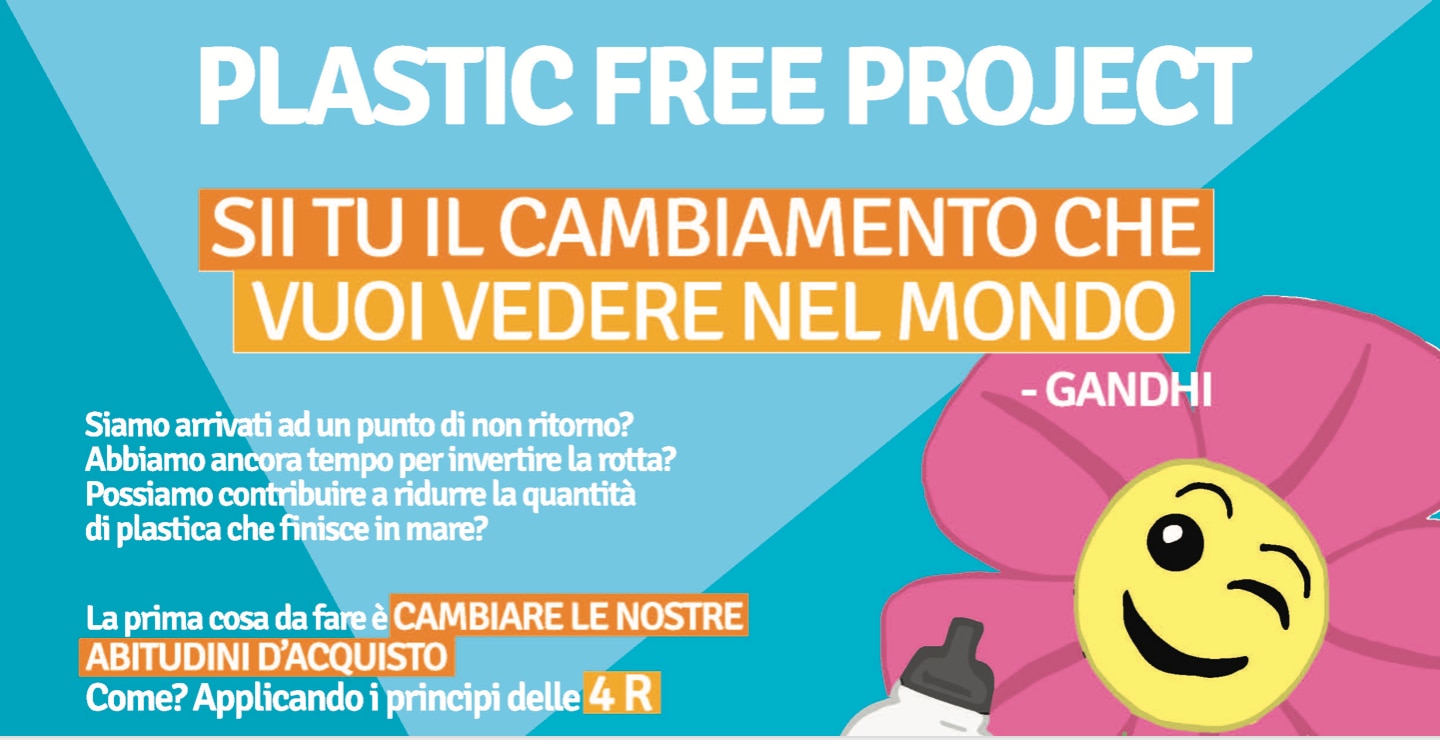 plastica, ambiente, valle stura
