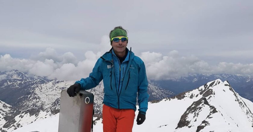 alpinismo, mario vielmo, broad peak