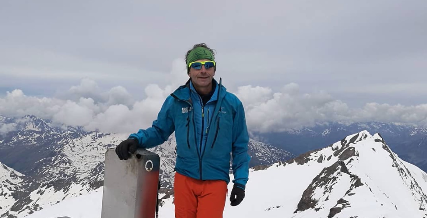 alpinismo, mario vielmo, broad peak