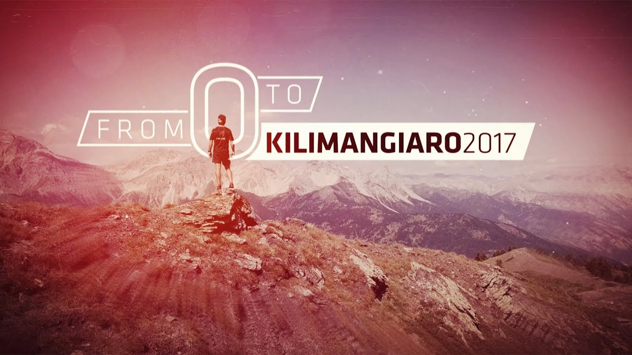 Photo of Mountain and Chill – “From Zero to Kilimanjaro”, l’avventura di Nico Valsesia