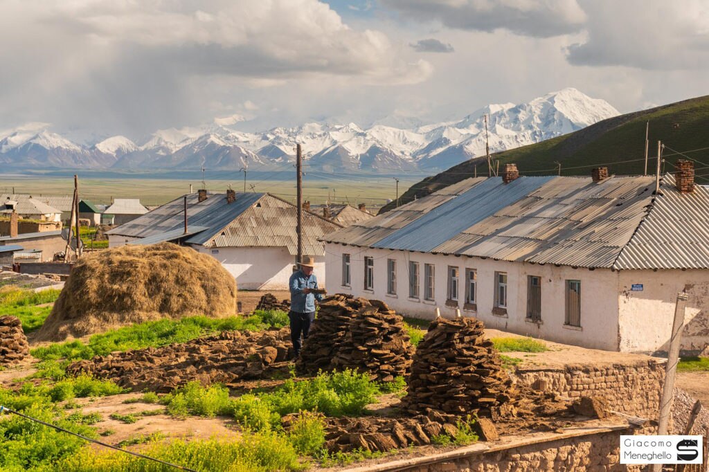 Sary Tash, Kirghizistan