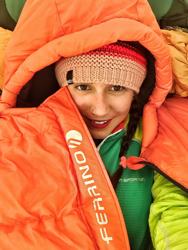 Foto archivio Stefi Troguet