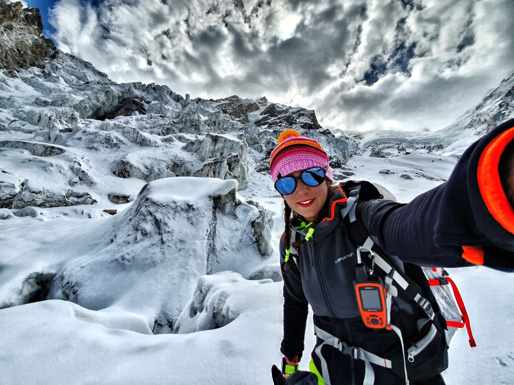 Foto archivio Stefi Troguet