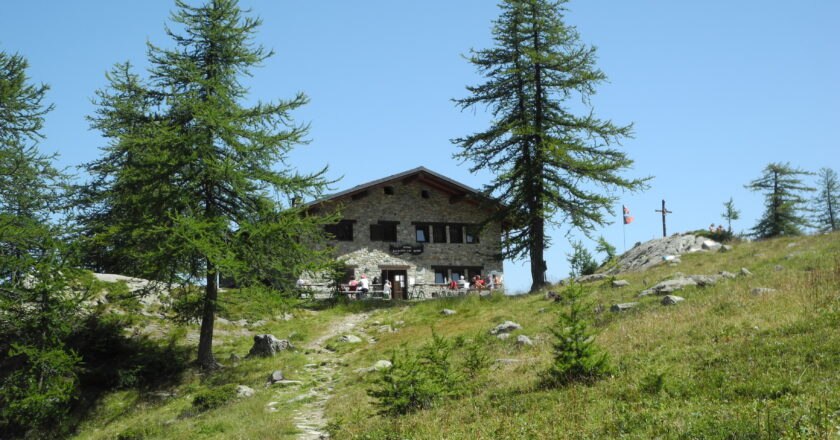 itinerari, valle d'Aosta