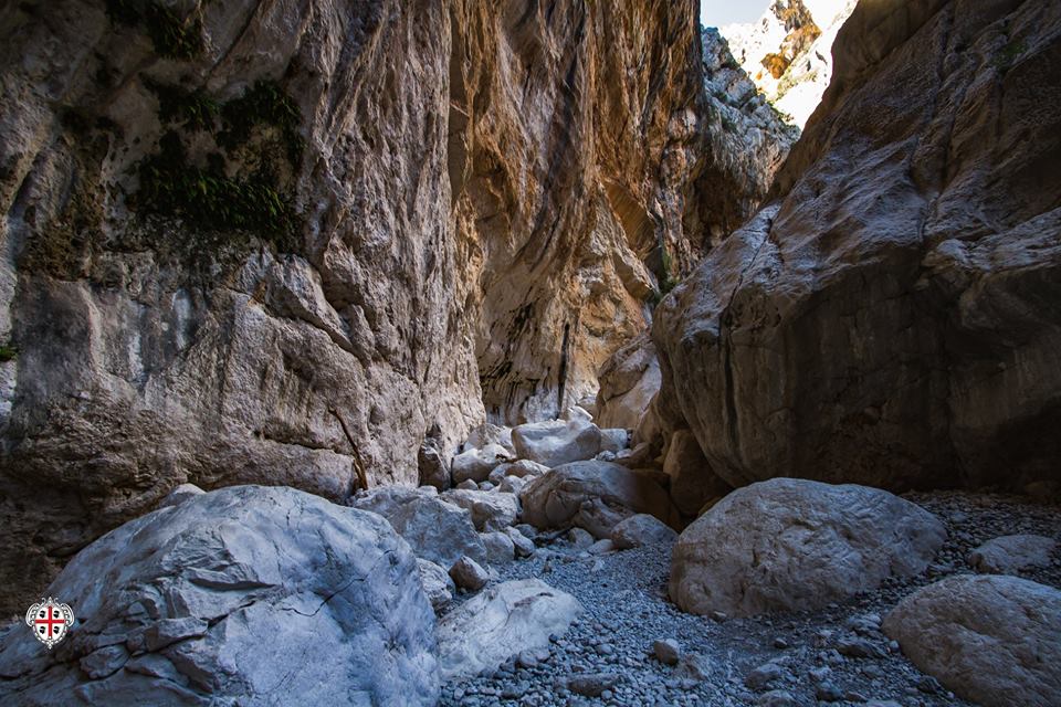 canyon di gorroppu, trekking, sardegna