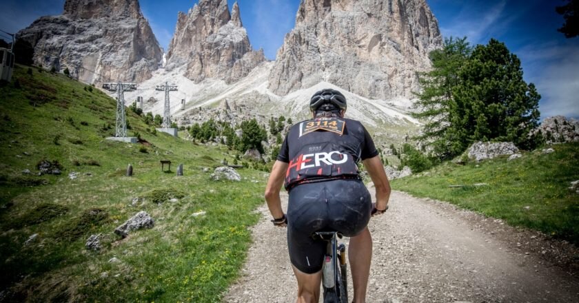 hero dolomites, mtb,