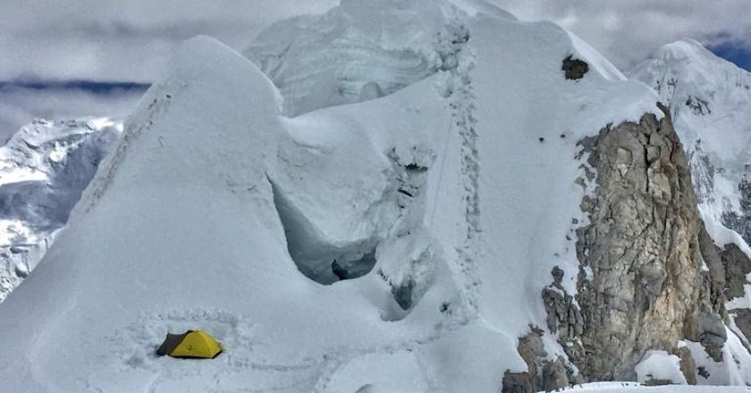 alpinismo, marco confortola, gasherburm
