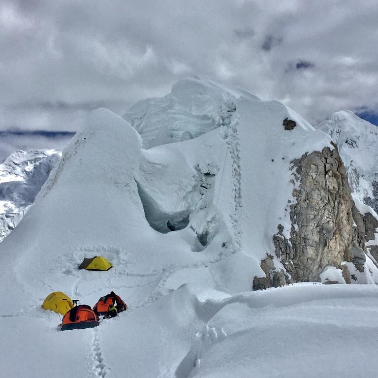 alpinismo, marco confortola, gasherburm